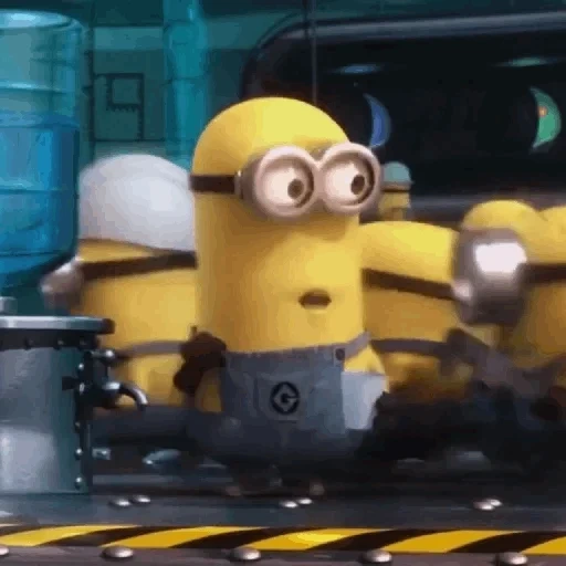 die günstlinge, die minions, grue's lakaien, günstlinge günstlinge günstlinge, lächerliche minions