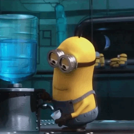 minion, minion grue, antek yang jelek, minion jelek, keributan jelek di antara film minions 2012