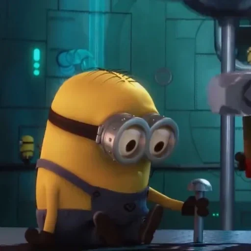 minion, minion 1, minion grue, antek yang jelek, antek itu lucu