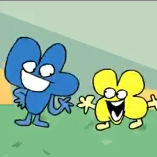 bfb, bfb nick, anuncio bfb, bfb two xfour, bfb 1 four screeches