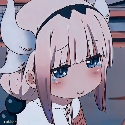 kanna kamui, kobayashi san, maid kobayashi, maid kobayashi san, dragon maid kobayashi