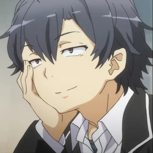 xi ji jiakun, ocho hola valle, hachiman hikigaya, yahari ore no seishun love comedy wa machigatteiru