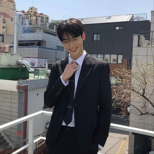 cha eun woo age, actor coreano, modelos masculinos coreanos, serie rosa malvado 14, jude berdiyev damir 1976