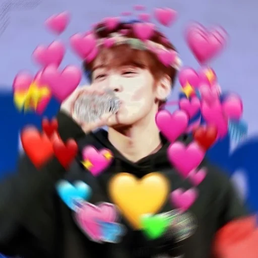 cuore bts, meme astro, cuore bts, ragazzi di bangtan, kpop il cuore del bts