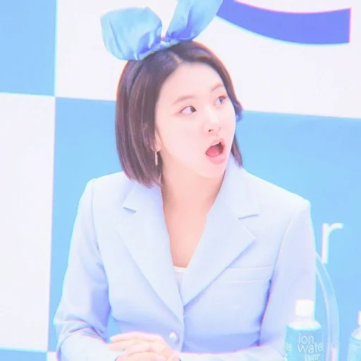 dos veces, asiático, dos veces jihyo, dos veces dahyun, dos veces jihyo fansign