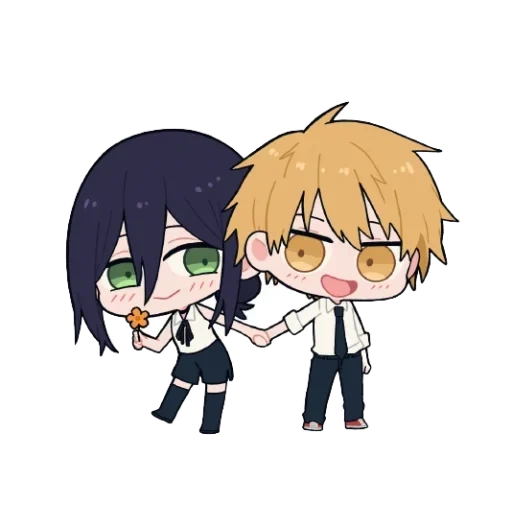 chibi, gambar, hinata shoyo chibi, mukuro rokudo chibi, durarara isai shizuo