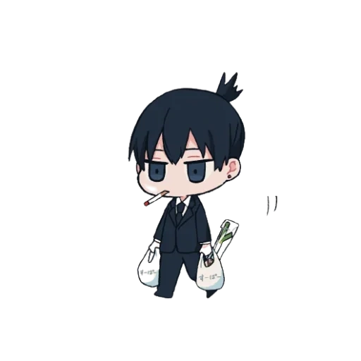 chibi, bild, anime ideen, kaneki ken chibi, anime charaktere