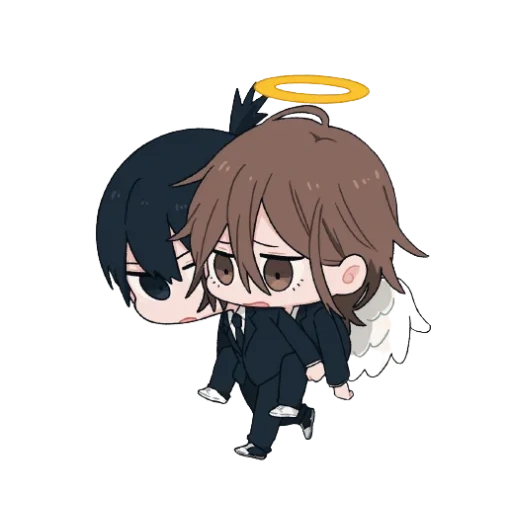 red cliff, demasiado matar a red cliff, animación red cliff, dazai osamu chibi, animación de osa osa dazai