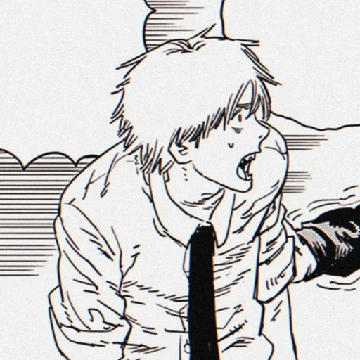 manga anime, disegni manga, disegni anime, takemitchy x senju, icone del manga denji di chainsaw man denji