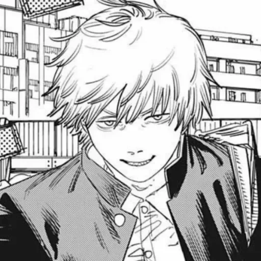 anime, osamu mia, ken kaneki, anime comics, i personaggi dei fumetti