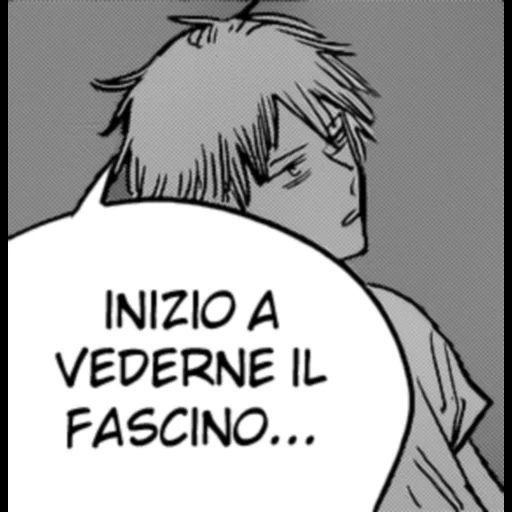 i fumetti, anime, le persone, anime a fumetti, anime divertente