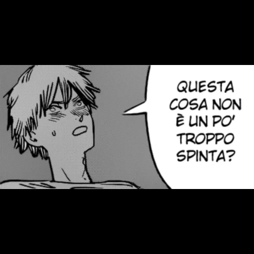 i fumetti, anime, sega di munga, anime a fumetti, anime divertente