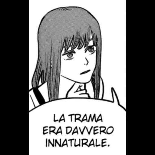 i fumetti, anime, anime, anime girl, ragazza dei fumetti