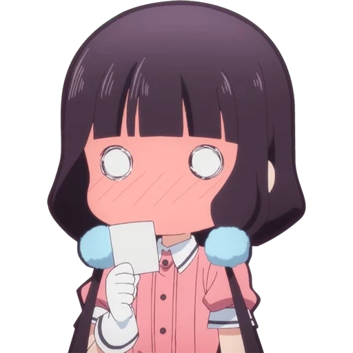 irl, twitter, blend-s emoji, sadist mixture, sadist face anime