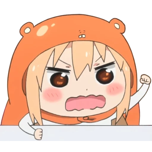 umaru chan, umaru chibi, umaru chan chibi, umaru chan evil