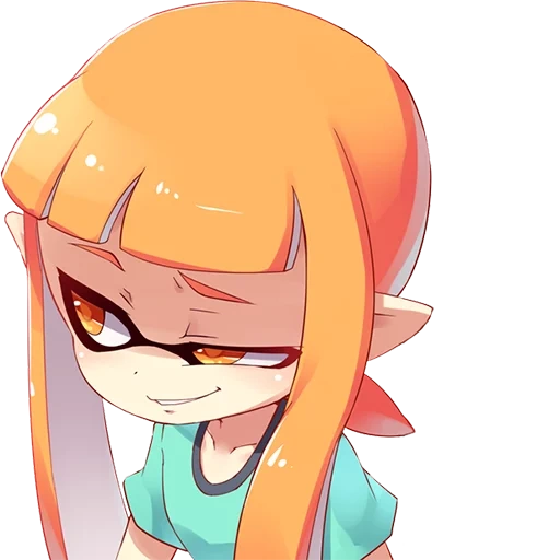 anime, the inkling, the splatoon, splatoon 3, splatoon 2