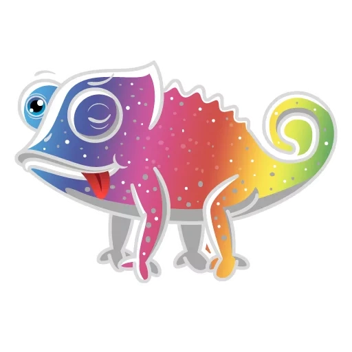 chameleon, chameleon auto, chameleon clipart, chameleon cartoon