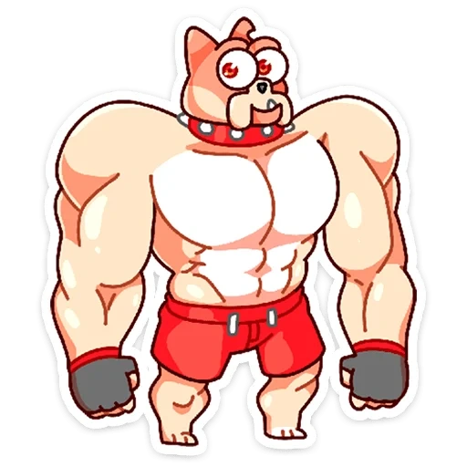 zangiev street fighter, zangiev from street fighter, big stickers, ultimate muscle, downloaded
