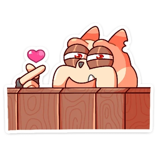 telegram stickers, pak stickers, stickers stickers, stickerpak raccoon, stickers