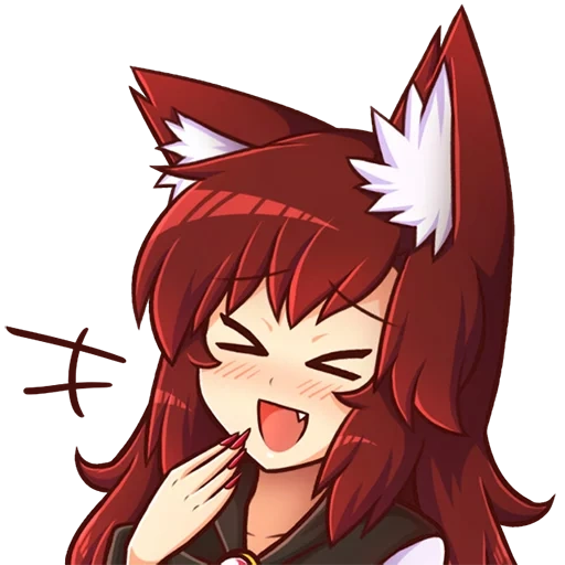 лололошки, imaizumi kagerou, wool imaizumi kagerou, kagerou imaizumi awoo