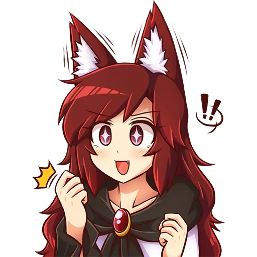 imaizumi, kagerou imaizumi, touhou project аниме, kagerou imaizumi awoo, wool imaizumi kagerou