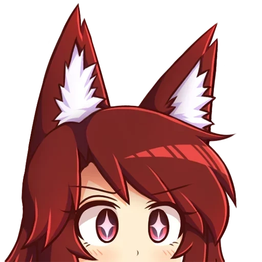 аниме, няша стесняша, kagerou imaizumi, kagerou imaizumi awoo, wool imaizumi kagerou