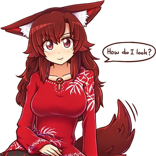 аниме, kagerou imaizumi, touhou project аниме, wool imaizumi kagerou, кагеро имаидзуми оборотень