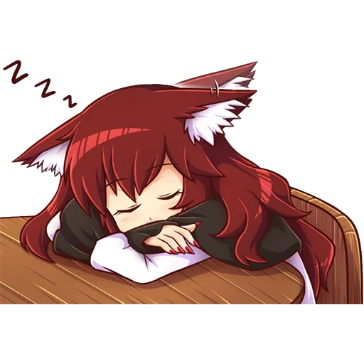 имаидзуми, wolf waifu, imaizumi kagerou, кагеро имаидзуми, wool imaizumi kagerou