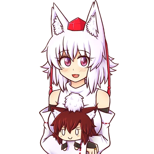 момидзи awoo, девушка ушками, inubashiri momiji, момидзи инубашири, момидзи инубашири awoo