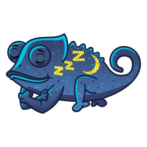 sticker chameleon, shtosh lameleon sticker, stiker chameleon chams, sticker chameleon bear, sticker telegram