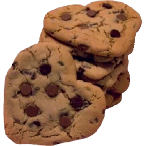 biscuits biscuits, biscuits à l'avoine au chocolat, biscuits à l'avoine avec raisins secs, iris kyle, cookies