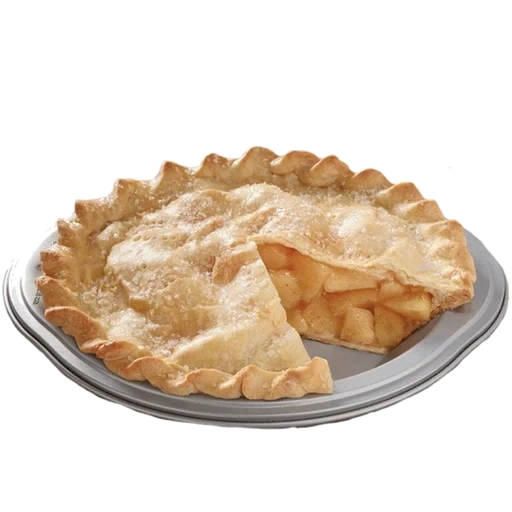 apple pie, deep dish, яблочный пирог, pie, sweet pie