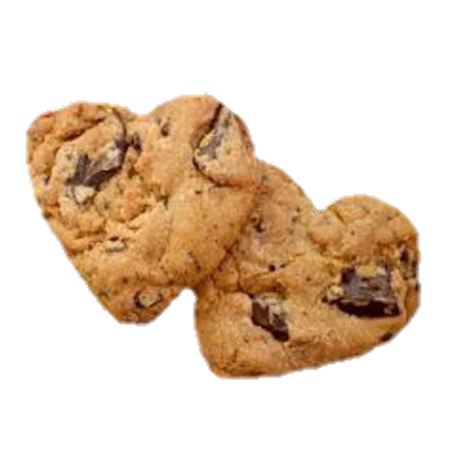 biscuits à l'avoine avec raisins secs, biscuits, biscuits à l'avoine avec chapelure au chocolat, biscuits à l'avoine, cookies avec chocolat