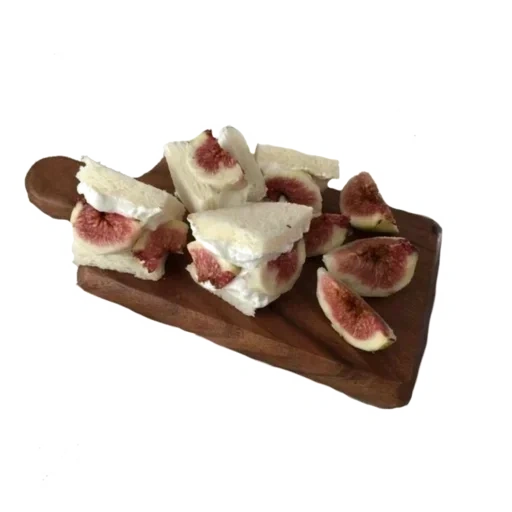 brusktta com figos e sanduíches, com figos, brusktta com figs e cano de parm, croutons assados com figs, lviv sobremesas