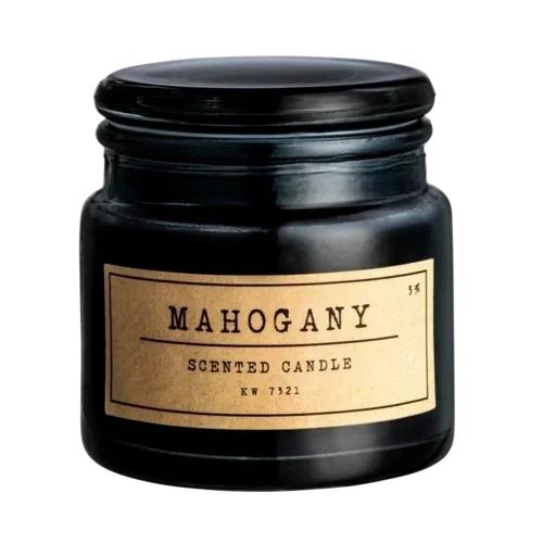aromatic candle mahogany h&m, aromatic candle big, scented candle cotton cotton, candle mahogany scented candle, aromatic candles