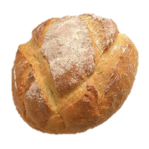 pane senza sfondo, pane su uno sfondo trasparente, libro di pane, baget di pane, pane da una panetteria contro uno sfondo trasparente