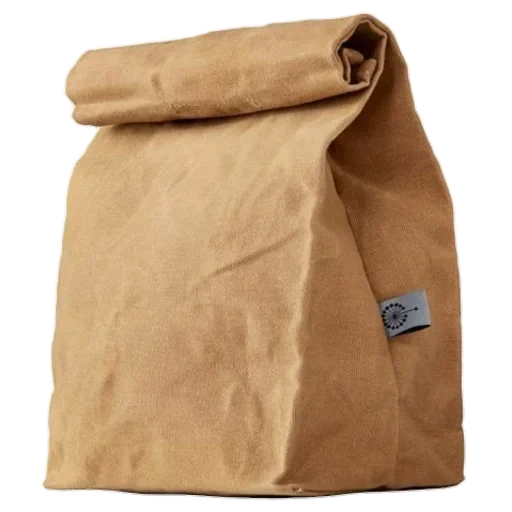 craft bag, canvas bag, waxed bag, bag, paper bags dupont