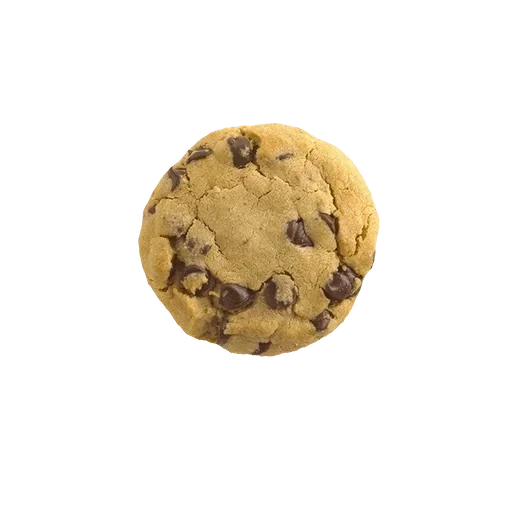 cookie al cioccolato, cookie, cookies, cookie di cioccolato su sfondo bianco, cookie senza sfondo