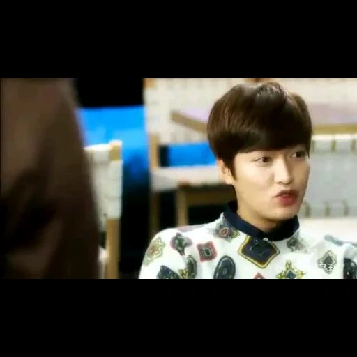 drama, lee min ho, mi drama, herederos de dorama, baty heredero del drama