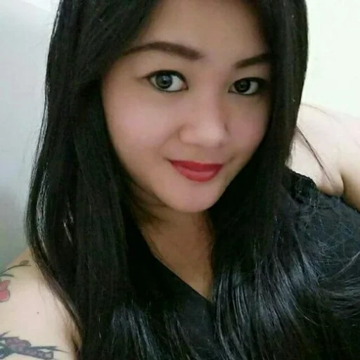 asiatico, umano, ragazze, indonesia, angaeva naran andreevna