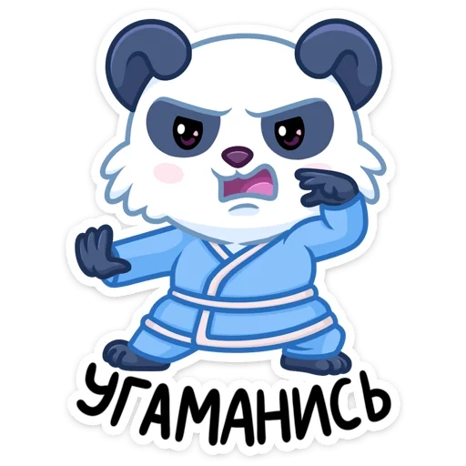 changpu, peluche, ed emoticon, una serie di s animati