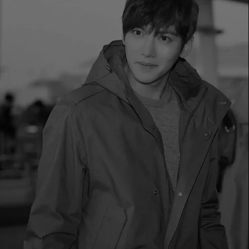 hommes, zhi chan crims, acteurs de la corée, ji chang wook, aéroport de zhi chan crims