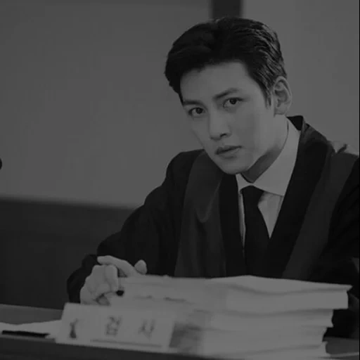 ji chang wook, a dubious partner, dorama's suspicious partner, park youchuan's suspicious partner, zhi changxu's suspicious partner