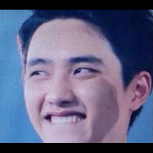 kyungsoo, meme face, pak chanyeol, chanyeol exo, korean actors