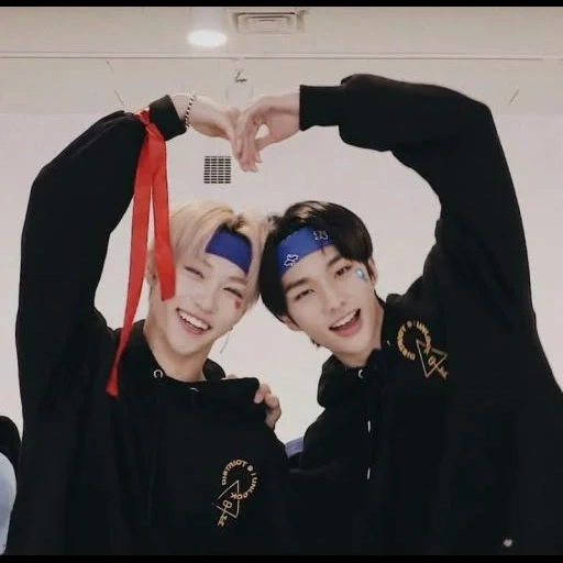 felix lee, zheng zhongguo, xu xianzhen, hyunchen felix, felix hyunchen stray kids