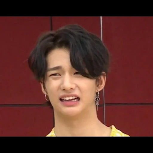 qiming, park chi min, xu xianzhen, stray kids meme, huang xian en