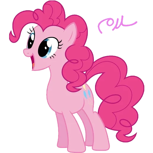 pastel meñique, pinki pinki, pie pinky 1x1, pinky pai pony, pastel de pony rosa