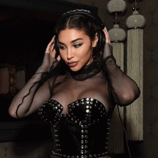 актриса, девушка, cyn santana, chantel osmond, chantel jeffries