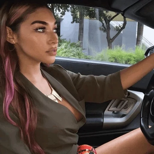 девушка, chantel jeffries, кайли дженнер стасси