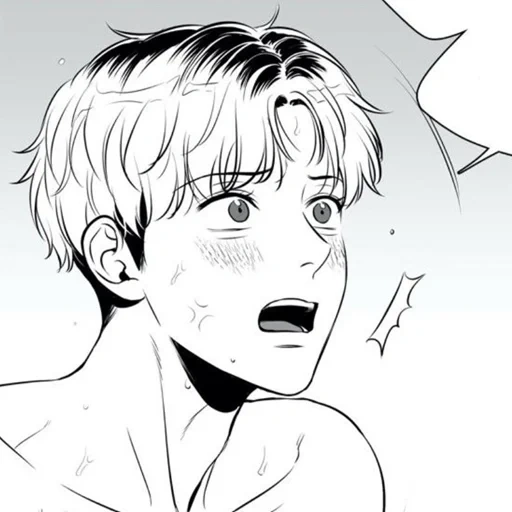 comics, manga anime, manhua manga, the comic boy, chanwoo bj alex icon